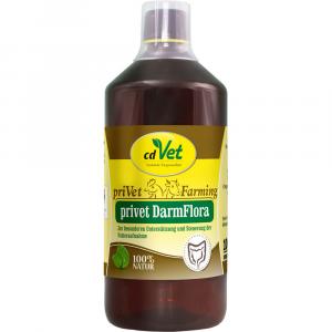 PRIVET DarmFlora Einzelfuttermittel flüssig vet.