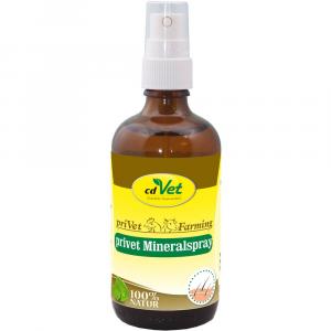 PRIVET Mineralspray vet.