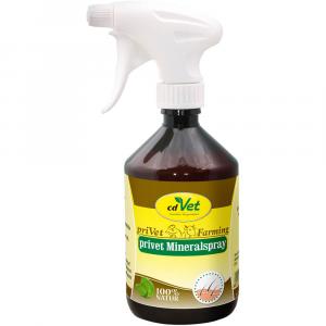 PRIVET Mineralspray vet.