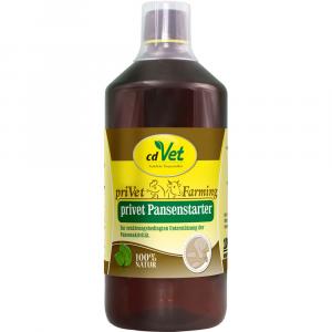 PRIVET Pansenstarter flüssig f.Wiederkäuer