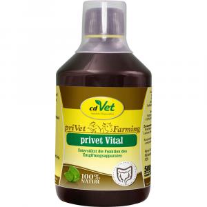 PRIVET Vital flü.f.Geflü./Kanin./Schwein/Wiederk.