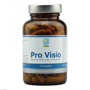 PRO VISIO Kapseln