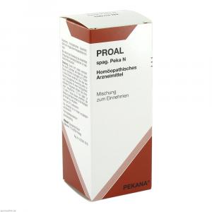 PROAL spag.Peka Tropfen