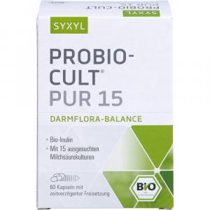 PROBIO-Cult Pur 15 Syxyl Kapseln