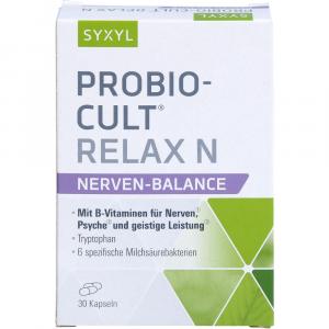 PROBIO-Cult Relax N Syxyl Kapseln