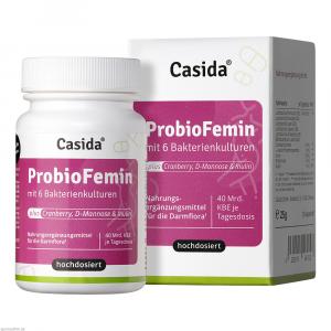 PROBIOFEMIN Kapseln