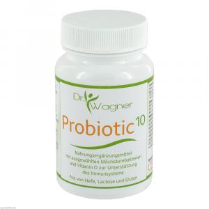PROBIOTIC 10 Dr.Wagner Pulver
