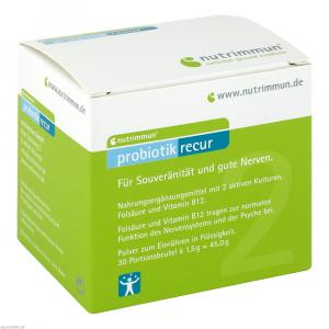 PROBIOTIK recur Pulver