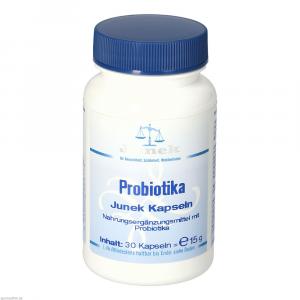 PROBIOTIKA Junek Kapseln