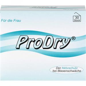 PRODRY Aktivschutz Inkontinenz Vaginaltampon