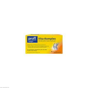 PROFF Dolgit Vita-Komplex Pulver Sachets