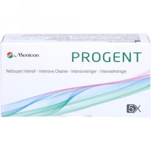 PROGENT Intensivrein.f.formstab.Kontaktlinsen Amp.