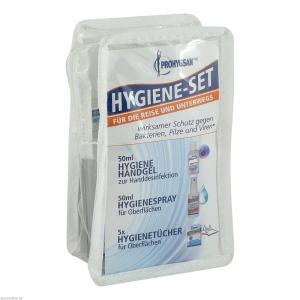PROHYGSAN Hygiene-Set für die Reise