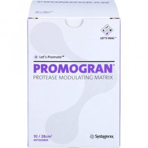 PROMOGRAN 28 qcm steril Tamponaden