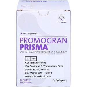 PROMOGRAN Prisma 28 qcm Tamponaden