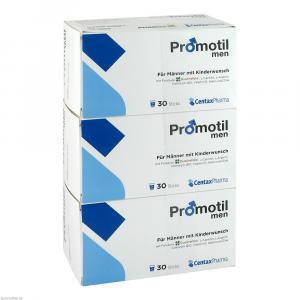 PROMOTIL men Beutel