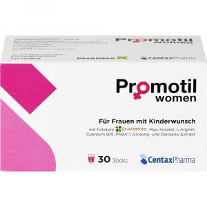 PROMOTIL women Sticks