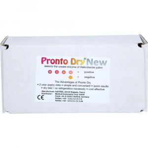 PRONTO DRY Diagnosetest Helicobacter pylori