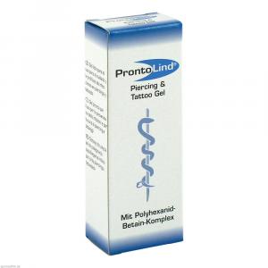 PRONTOLIND Piercing und Tattoo Gel