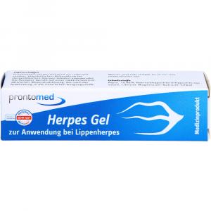 PRONTOMED Herpes Gel
