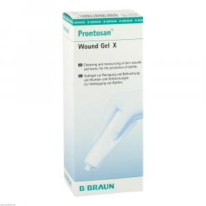 PRONTOSAN Wound Gel X