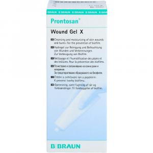 PRONTOSAN Wound Gel X