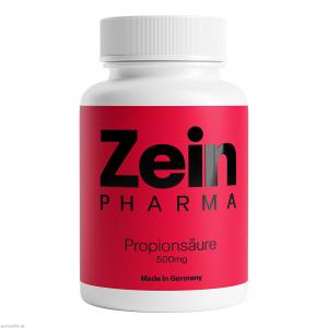 PROPIONSÄURE 500 mg Kapseln
