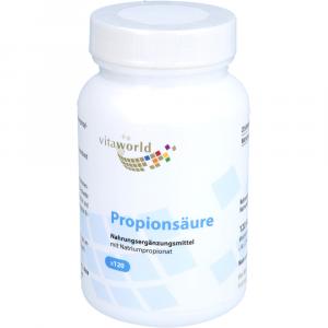 PROPIONSÄURE Kapseln
