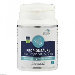 PROPIONSÄURE Na-Propionat American Biologics Kaps.