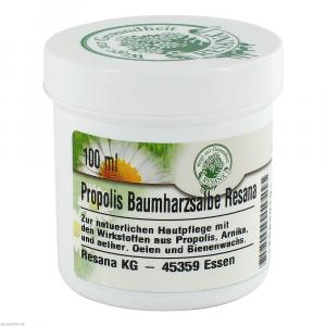PROPOLIS BAUMHARZ Salbe