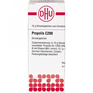 PROPOLIS C 200 Globuli