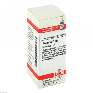 PROPOLIS C 30 Globuli