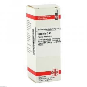 PROPOLIS D 15 Dilution