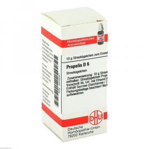 PROPOLIS D 6 Globuli PROPOLIS D 6 Globuli