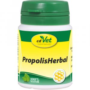 PROPOLIS HERBAL Pulver vet.