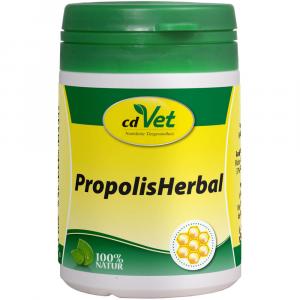 PROPOLIS HERBAL Pulver vet.
