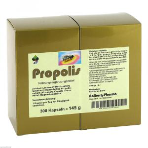 PROPOLIS KAPSELN