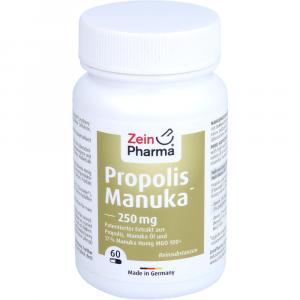 PROPOLIS-MANUKA 250 mg Kapseln