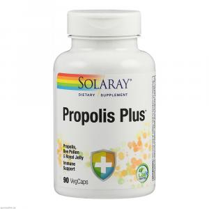 PROPOLIS PLUS Solaray Kapseln