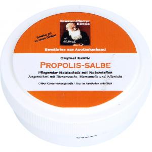 PROPOLIS SALBE Kräuterpfarrer Künzle