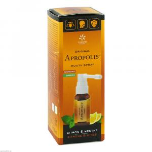 PROPOLIS SPRAY Zitrone & Minze APROPOLIS