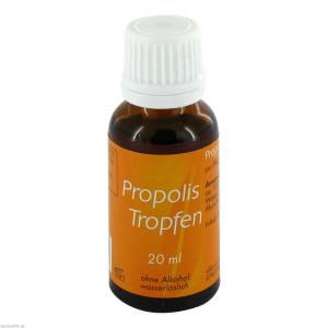 PROPOLIS TROPFEN ohne Alkohol