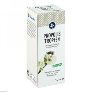 PROPOLIS TROPFEN ohne Alkohol