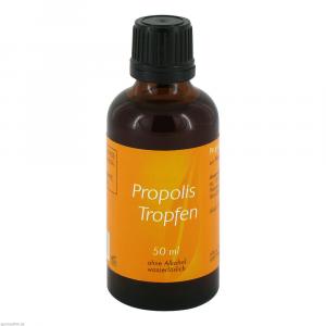 PROPOLIS TROPFEN ohne Alkohol