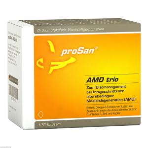 PROSAN AMD trio Kapseln