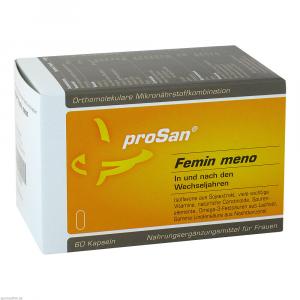 PROSAN Femin Meno Kapseln
