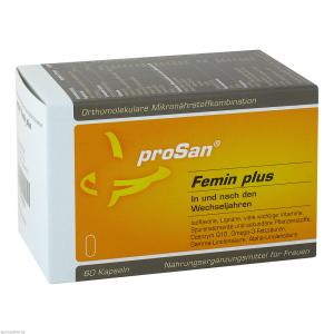 PROSAN Femin plus Kapseln
