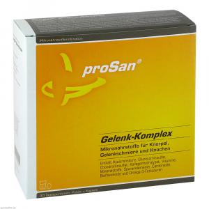 PROSAN Gelenk-Komplex Kombip.30 Sticks+30 Kapseln