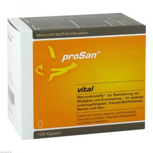 PROSAN Vital Kapseln