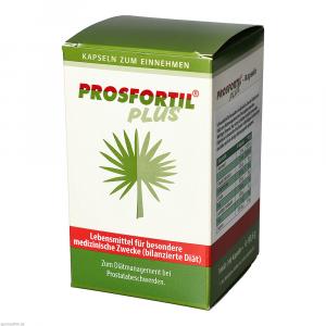 PROSFORTIL Plus Kapseln